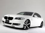 BMW 5-Series Sedan by 3D Design 2010 года